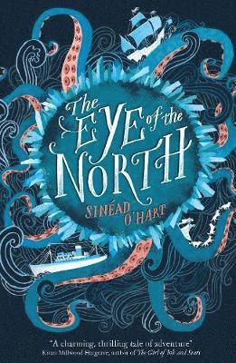 Sinead O'Hart - The Eye of the North, Häftad