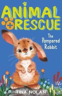 bokomslag The Pampered Rabbit