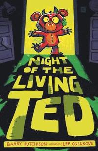 bokomslag Night of the Living Ted