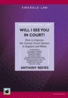 Anthony Reeves - Will I See You in Court?, Häftad