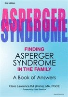 bokomslag Finding Asperger Syndrome in the Family