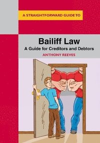 bokomslag Bailiff Law