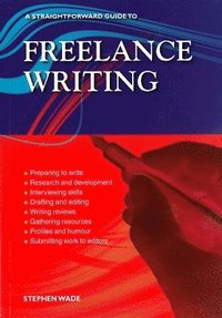 bokomslag Freelance Writing