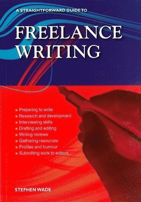 bokomslag Freelance Writing