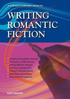 bokomslag Writing Romantic Fiction