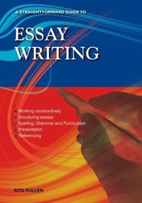 bokomslag Essay Writing