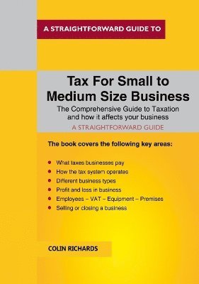 Tax for Small to Medium Size Business 1