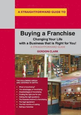 Buying A Franchise 1