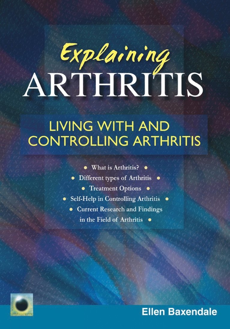 Explaining Arthritis