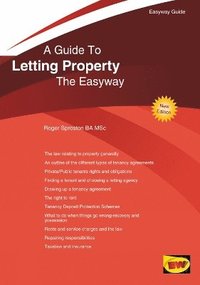 bokomslag A Guide to Letting Property