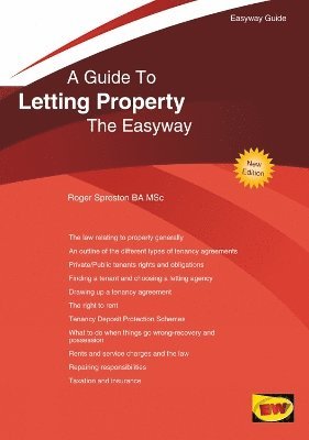 A Guide to Letting Property 1