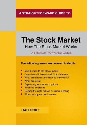 bokomslag A Straightforward Guide to The Stock Market