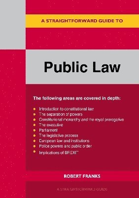 A Straightforward Guide To Public Law 1