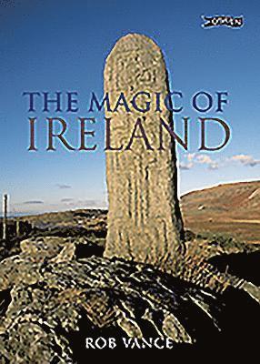 Robert Vance - The Magic of Ireland, Inbunden