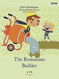 bokomslag The Romanian Builder