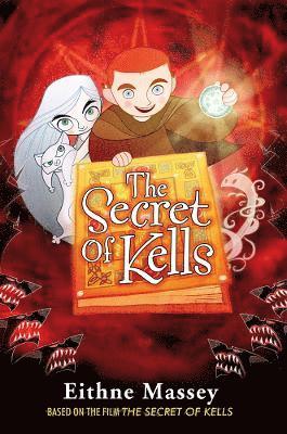 bokomslag Secret of Kells