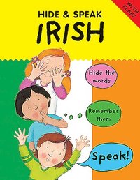 bokomslag Hide and Speak Irish
