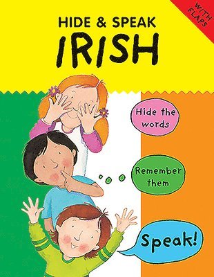 bokomslag Hide and Speak Irish