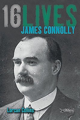 bokomslag James Connolly