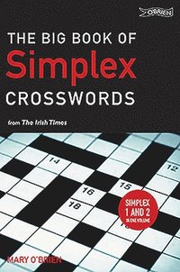 bokomslag The Big Book of Simplex Crosswords from The Irish Times