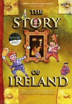 bokomslag The Story of Ireland