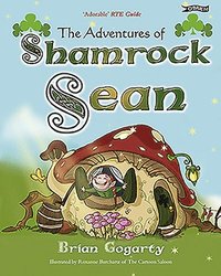 bokomslag The Adventures of Shamrock Sean