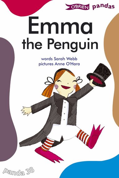 Sarah Webb - Emma the Penguin, Häftad