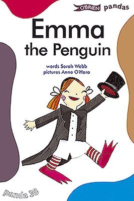 bokomslag Emma the Penguin