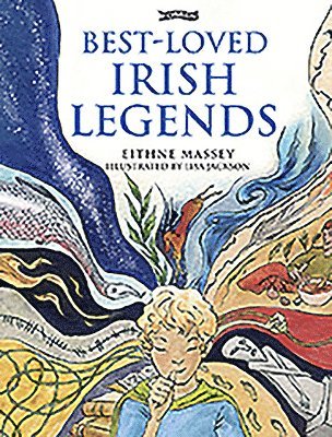 bokomslag Best-Loved Irish Legends