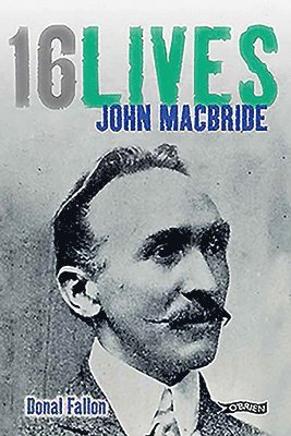 bokomslag John MacBride