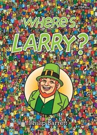 bokomslag Where's Larry?
