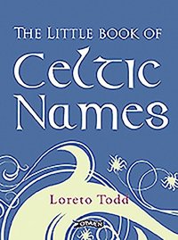 bokomslag The Little Book of Celtic Names