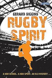 bokomslag Rugby Spirit
