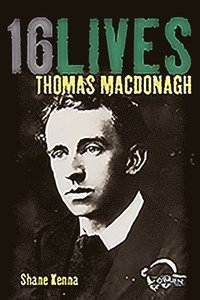 bokomslag Thomas MacDonagh