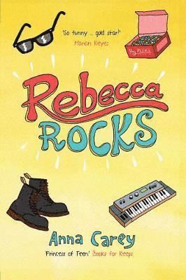 Rebecca Rocks 1