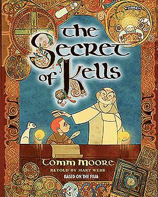 bokomslag Secret of Kells