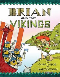 bokomslag Brian and the Vikings
