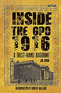 bokomslag Inside the GPO 1916