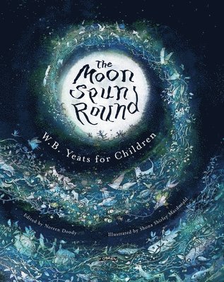 bokomslag Moon Spun Round