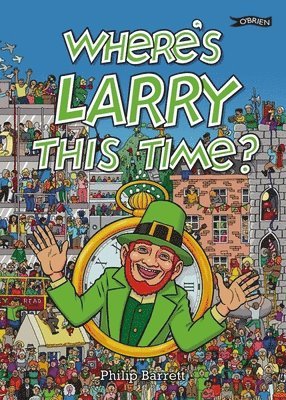 Where's Larry This Time? 1