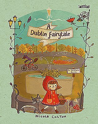 bokomslag Dublin Fairytale