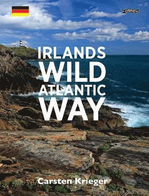 Carsten Krieger - Irlands Wild Atlantic Way, Häftad