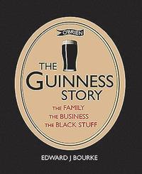 bokomslag Guinness Story