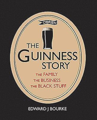 bokomslag The Guinness Story