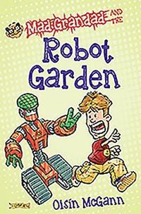 bokomslag Mad Grandad and the Robot Garden