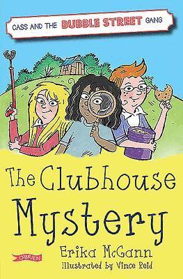 The Clubhouse Mystery 1