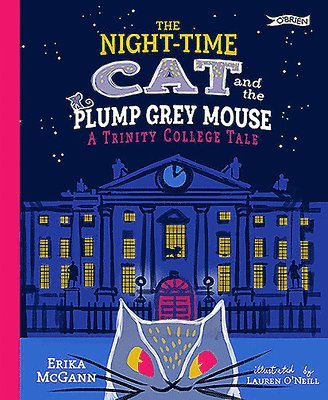 The Night-time Cat and the Plump, Grey Mouse 1