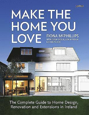 bokomslag Make The Home You Love