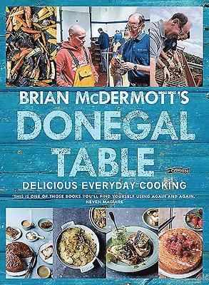 bokomslag Brian McDermott's Donegal Table