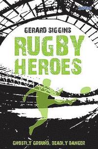 bokomslag Rugby Heroes
